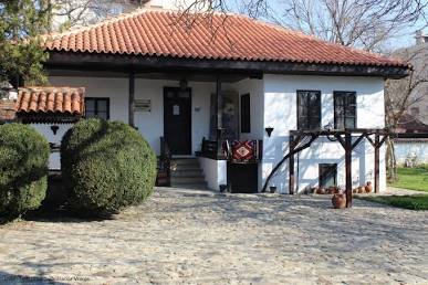 Bora Stanković'in hatırasını yaşatan müze ev, yapay zekayla üretilmiş