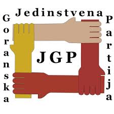 JEDINSTVENA GORANSKA PARTIJA
