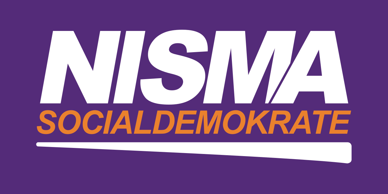 NISMA SOCIALDEMOKRATE - NISMA