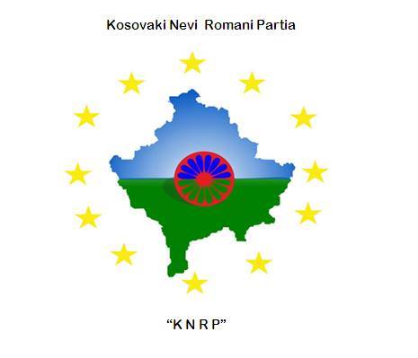 Kosovaki Nevi Romani Partia