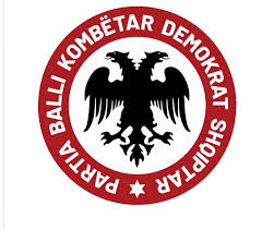 PARTIA BALLI KOMBËTAR DEMOKRAT SHQIPTAR