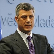 Thaçi Obama'yı Kutladı