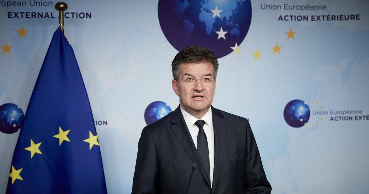 AB: Kosova-Sırbistan Toplantısı Üzerinde Çalışıyoruz