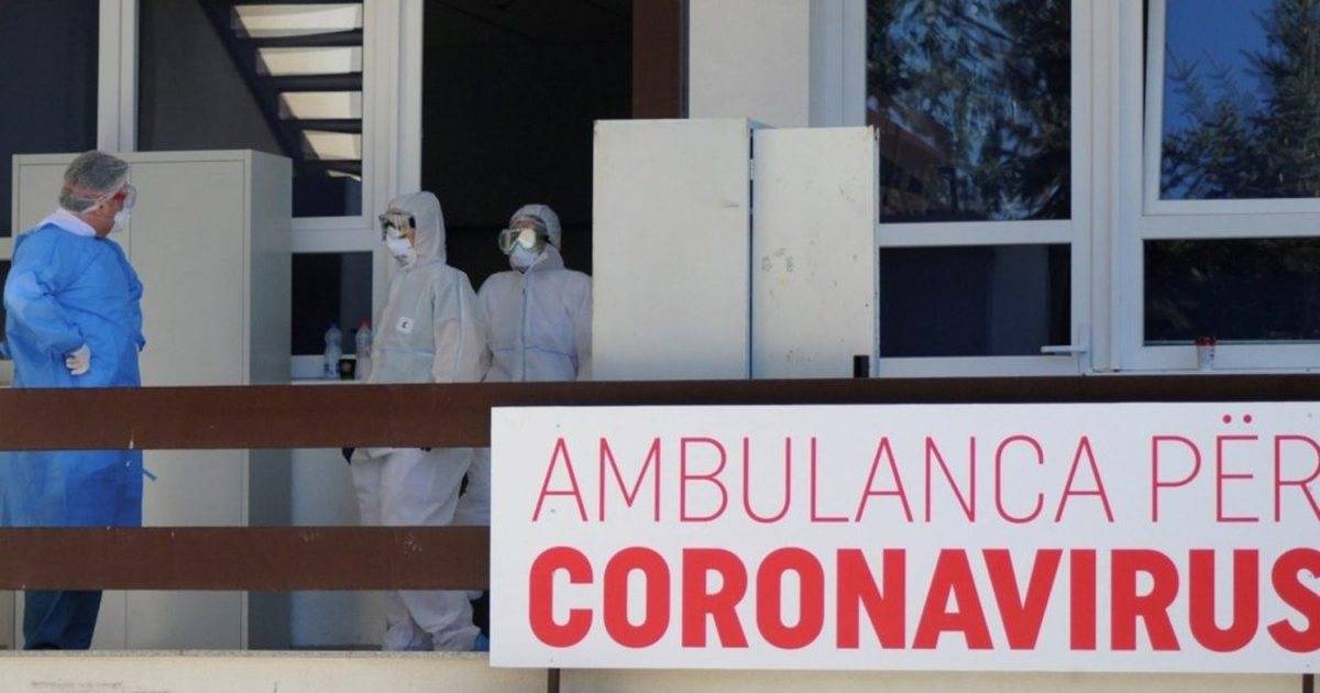 Klinik ve Hastanelerde Covid’ten 7 Hasta Tedavide