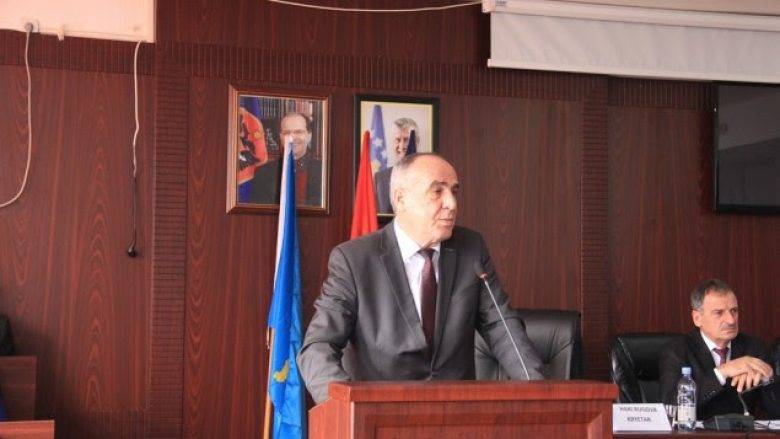 Haki Rugova Yemin Etti