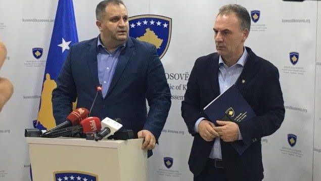 Diyalog Platformu Yarın Meclise Sunulacak