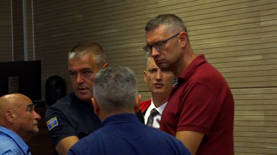 Igor Popoviç Cezası 6 Ay Hapisin Para Cezasına ve Sınır Dışı Edilmeye Çevrildi