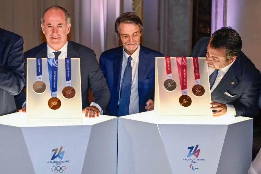 En az altınlı en pahalı madalyalarla 2026 Kış Olimpiyatları başlıyor