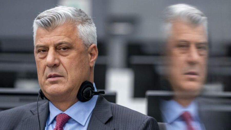 Özel Mahkeme, Thaçi’nin Tutukluluğunu 2 Ay Daha Uzattı