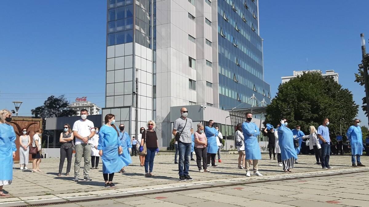 Hemşireler de Yarın Protesto Düzenleyecek
