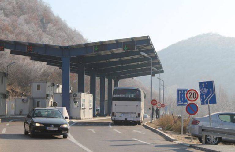 Sırbistan Sınırında, Kaçak Yollarla Ülkemize Getirilen Ürünler Ele Geçirildi