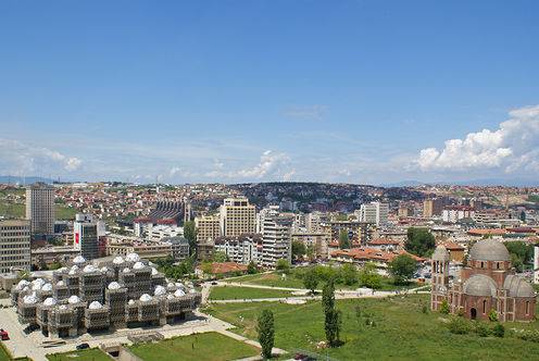 Kosova'daki Hotellerin Konukları Arnavutlar, Türkler, Almanlar...
