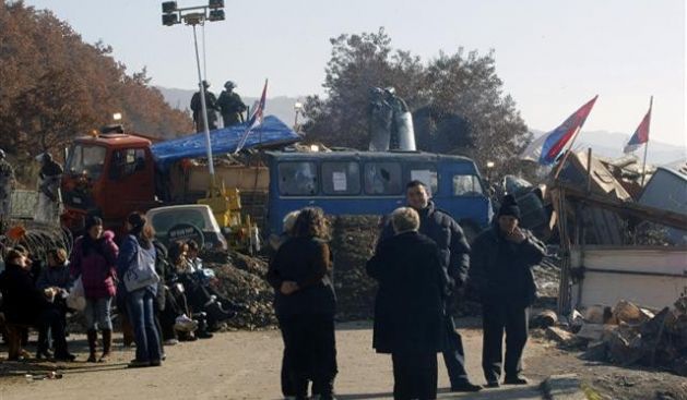 Rus Paramiliterler Tekrar Kuzeye Ulaştı