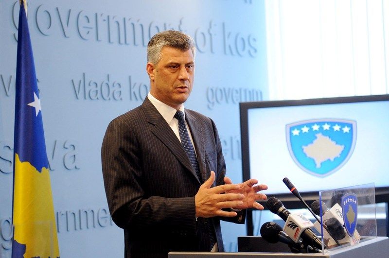 Kosova Hükümeti Kuzey Sakinleriyle Değil Kriminellerle Çatışmadadır