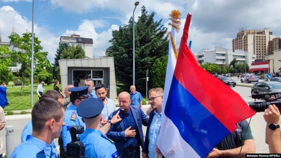 Vidovdan” Etkinlikleri Genel Olarak Sakin Geçti, 17 Kişi Gözaltına Alındı