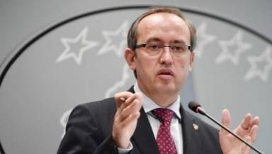 Hoti, 2021 Bütçesinin Oylanması Konusunda Destek Talep Etti