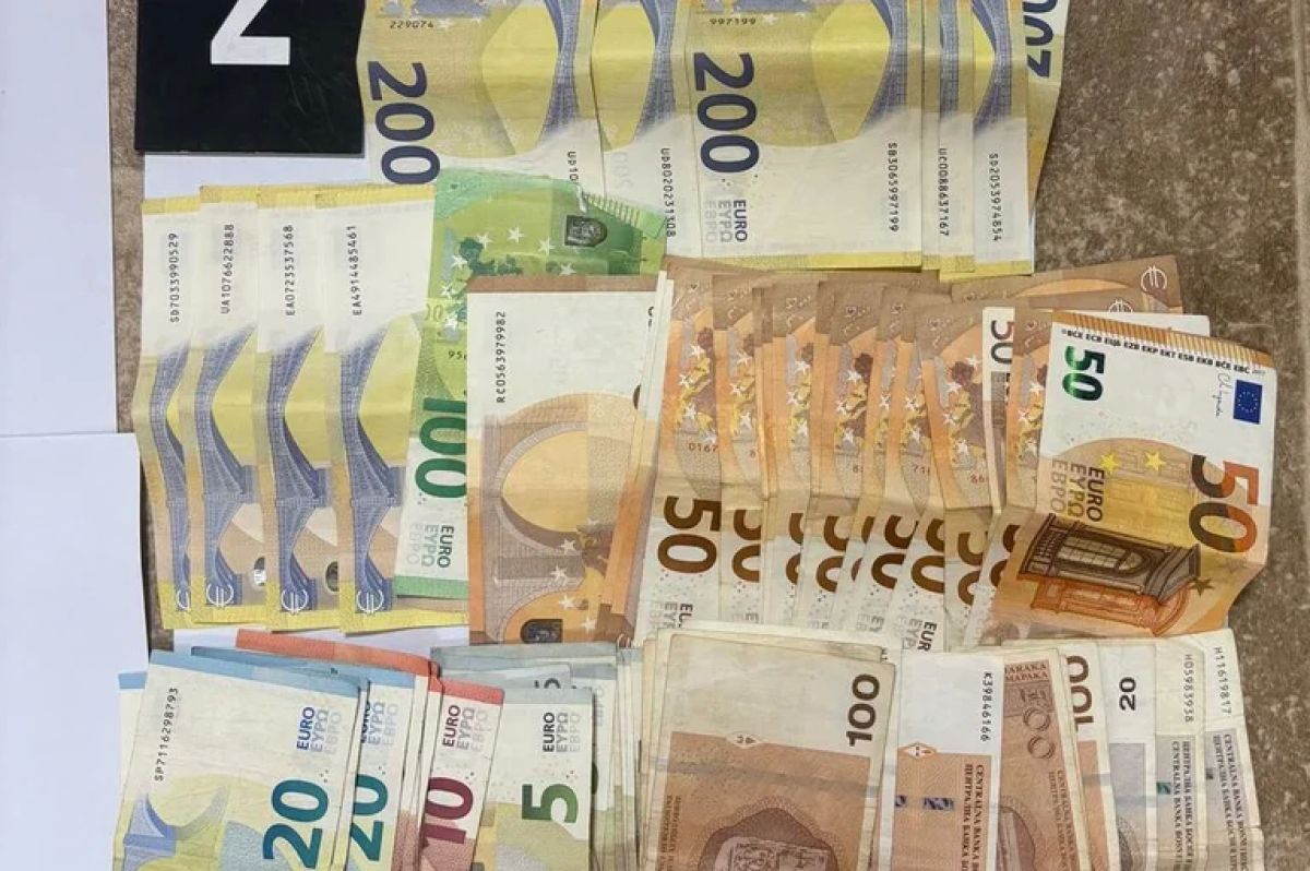 Ulçin’de Üç Kosova Vatandaşı Hırsızlık Şüphesiyle Gözaltına Alındı