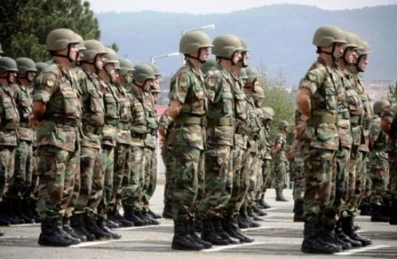 İtalyan KFOR'undan KGG'ye  Çığ Eğitimi