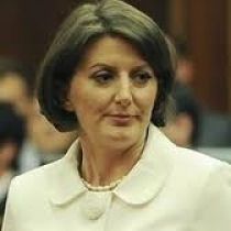 Cumhurbaşkanı Jahjaga İtalya'da