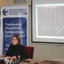 Kosova'da Bu Yıl Yolsuzlukta Artış