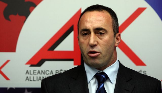 AAK Başbakan Adayı Ramush Haradinaj