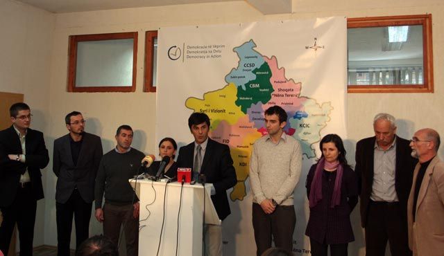 Eylemde Demokrasi 5.000 Gözlemci Angaje Edecek