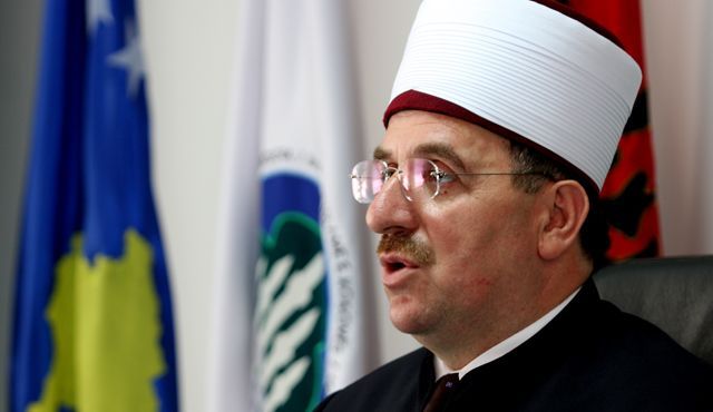 Müftü Tërrnava Brüksel Ziyaretinde Vize Kolaylığı İstedi
