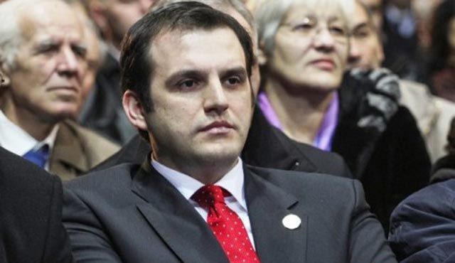 Ukë Rugova LDK'da Tartışma Yarattı