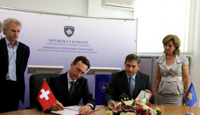 İsviçre'den Su Sektörüne 7 Milyon Frank Hibe