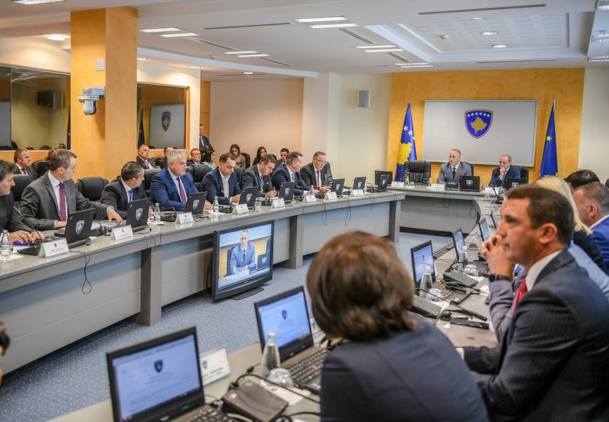 Haradinaj: Türkçe Bilen Polislere İhtiyacımız Var