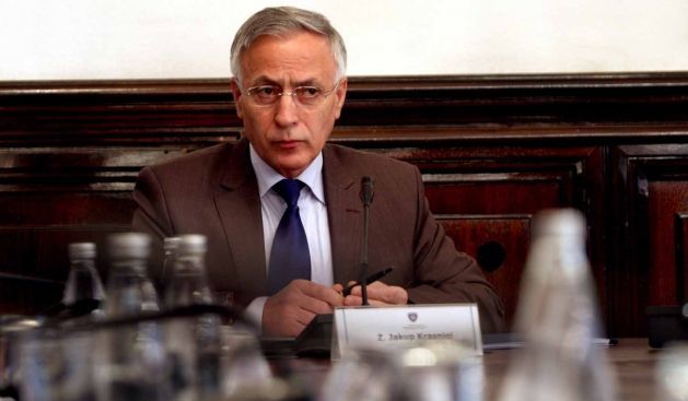 Krasniqi, Schmidt ve Ischinger Tarafından Kabul Edildi