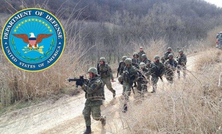 Sırp Basını: NATO Kosova Ordusunu Eğitiyor