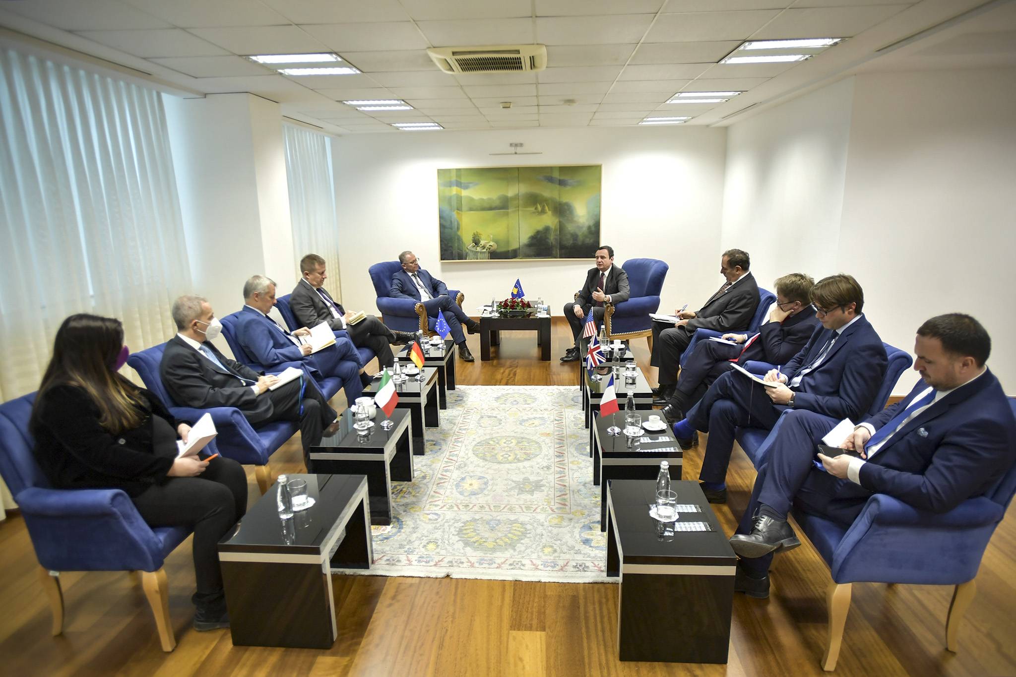 Birlik Dahil Tüm Anlaşmalar Uygulanmalı