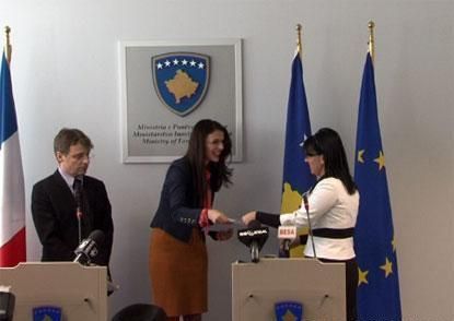 Çitaku: Kosova Sırbistan ile Diyaloga Hazırdır
