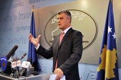 Thaçi Hükümet Kabinesinden Ek Angajelik İstedi