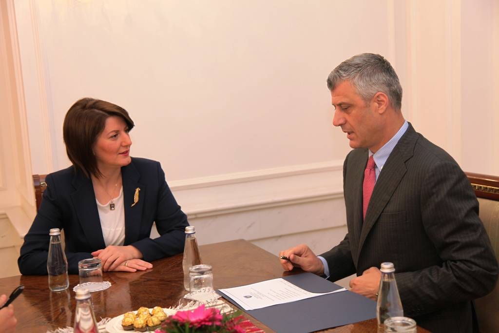 Siyasi Büyükelçiler