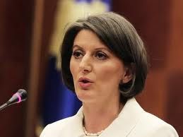 Jahjaga Sırbistan'da Cumhurbaşkanlar Zirvesine Davet Edilmedi