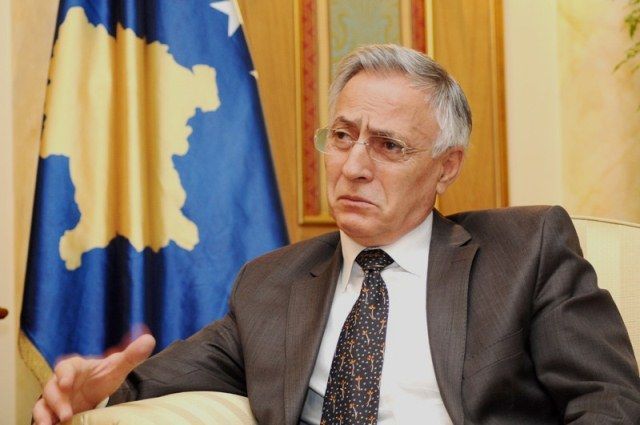 Jakup Krasniqi Yeni Partiyi Kurmaya Hazır