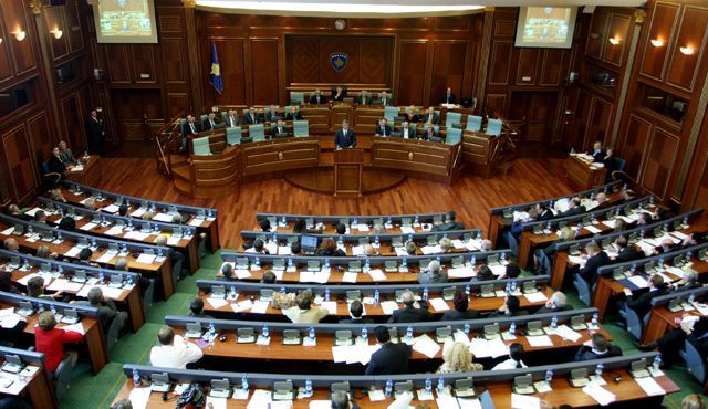 Kosova Meclisi Gensoru Önergesini Onayladı-Hükümet Düştü