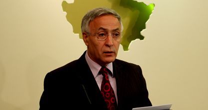 Kosova Meclisi Feshedildi - Olağanüstü Seçimler 12 Aralıkta