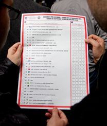 Kosovalı Sırp Polislere Seçimlerde Yardımcı Olmamaları Talimatı Verildi