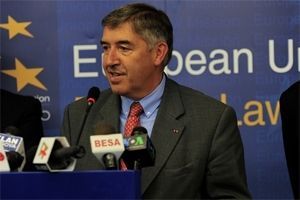 EULEX Diyalogu Desteklemeye Hazır