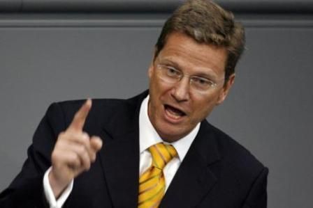 Westerwelle: Sırbistan Kosova'nın Toprak Bütünlüğünü Tanımalı