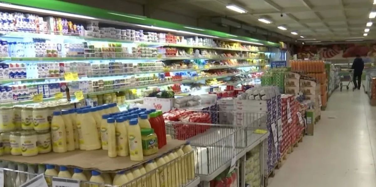 Gıda fiyatları 7,8% Arttı