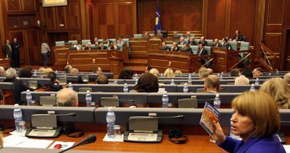 Milletvekilleri Gündeminde Gensoru Önergesi