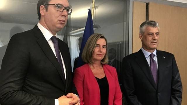 Almanya, Fransa ve Hollanda Kosova’ya Çözüm Dayatmak İstiyor
