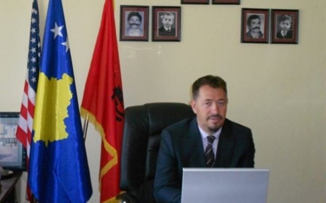 Lushtaku, Üçüncü Kez Başkan İçin Yemin Etti