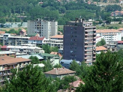 Mitroviça'nın Boşnak Mahallesinde Silah Sesleri İşitildi