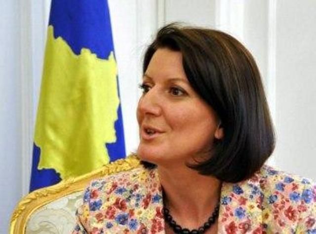 Jahjaga, Sırplara Seçimlere Katılmalarına Çağrı Yaptı