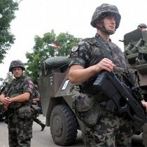 NATO Askerlerin Bir Kısmı Bugün Geliyor